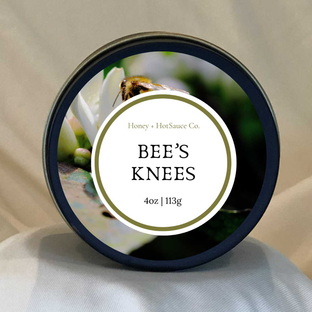 "Bees Knees" Scented Candle