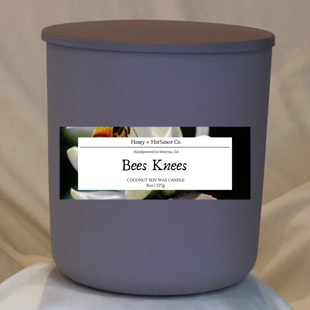 "Bees Knees" Scented Candle