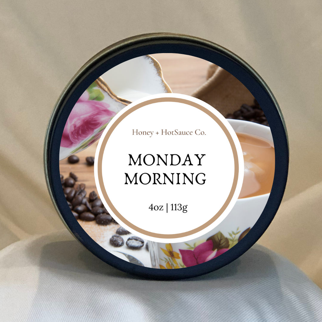 "Monday Morning" Scented Candle