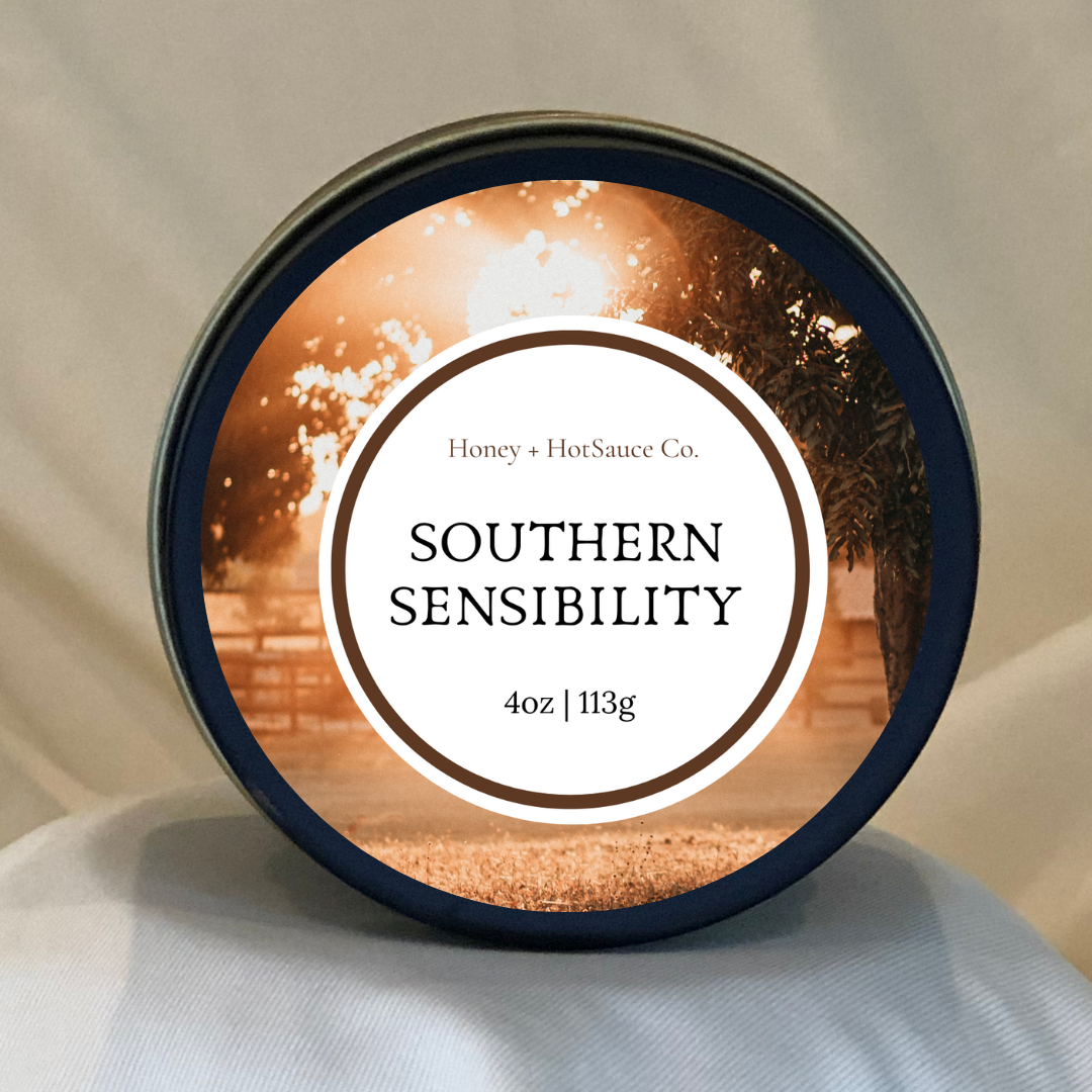 "Southern Sensibility" Scented Candle